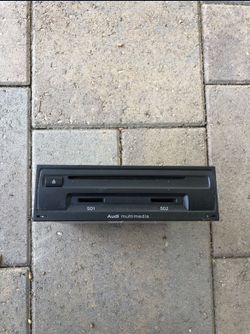Audi 2009-2011 A6 Navigation Multimedia Control Unit MMI Interface 4E0035664A