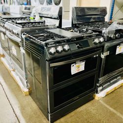 Brand New Stove Starts From $499 And Up For Sale
