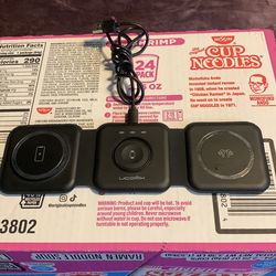 Multiple charger