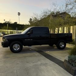 1999 Dodge Ram 2500
