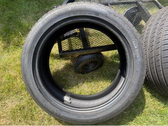 Michelin Tires X2