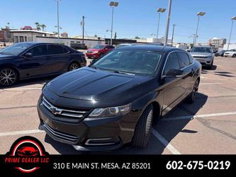 2018 Chevrolet Impala