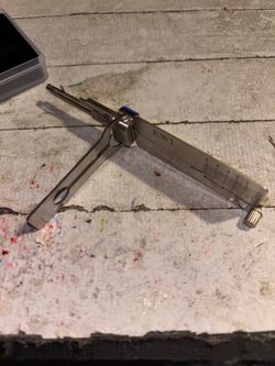 Lock pick for Kwickset locks keyways