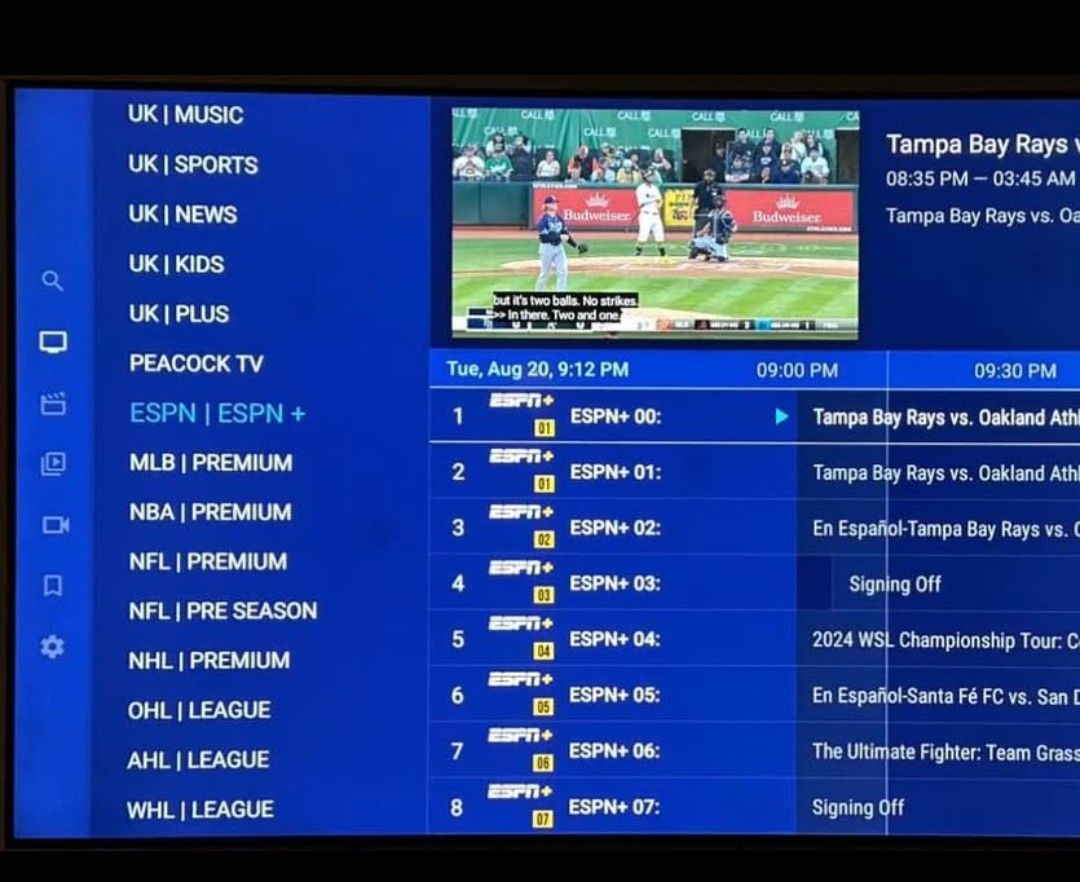 Ppv Streaming Box Fully Loaded