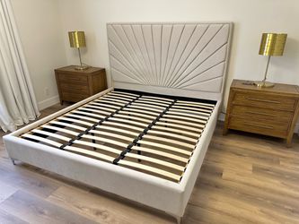 King Bed Frame