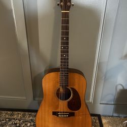 Martin Acoustic Guitar 