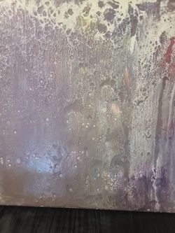 Acrylic Pour