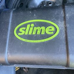 Slime Tire Inflater Never Used 