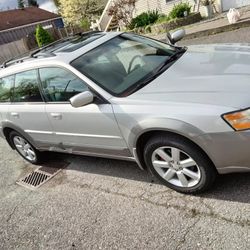 2006 Subaru Outback