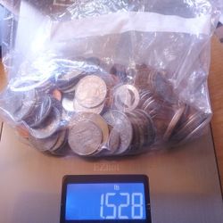 Foreign Change Over A Pound $35$