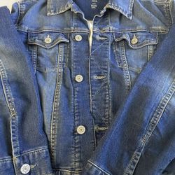 Gap Jeans Jacket Size 12/14 L
