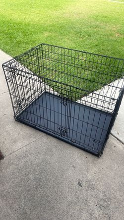 Dog crate