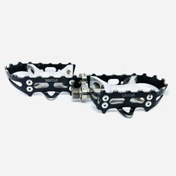 Suntour Superbe Pro Titanium Spindle Pedals Vintage & Rare MTB