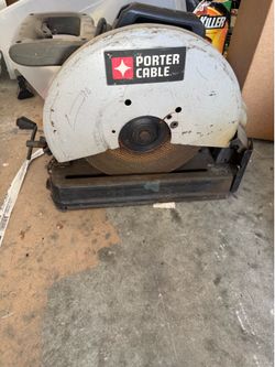 Cut Off Saw