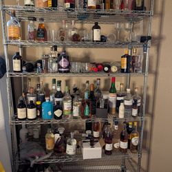 Bar Supplies - Glassware - Bar Tools - Racks - Everything!