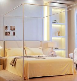 🌟 Canopy Bed Frame Post – Queen Size – Brand New! 🌟