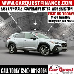 2025 Subaru Crosstrek