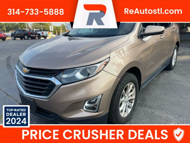 2019 Chevrolet Equinox
