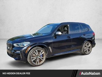 2020 BMW X5