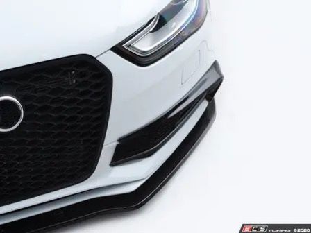 Audi Front Lip And Spoiler