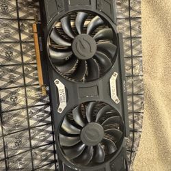 GEFORCE GTX 1060 6gb Graphics card