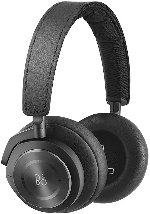 Bang & Olufsen Headphones, Active Noise Cancelling, Wireless Bluetooth, Transparency Mode, Microphone