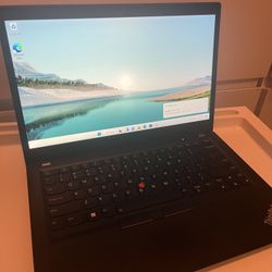 LENOVO T14s LAPTOP w/ WIN 11 & MORE