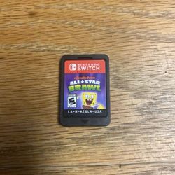 NEW NICKELODEON ALL STAR BRAWL NINTENDO SWITCH