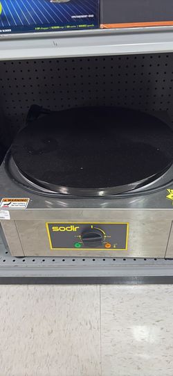 Crepe Maker