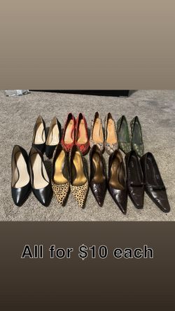 HUGE SHOE SALE!! Women’s size 6 1/2