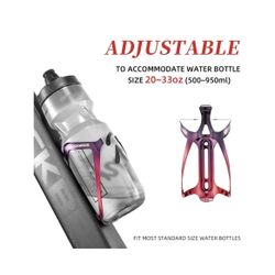 ROCKBROS Bike Water Bottle Holder