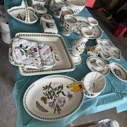 Garage Sale Fri 13  Botanic Garden accessories garage sale