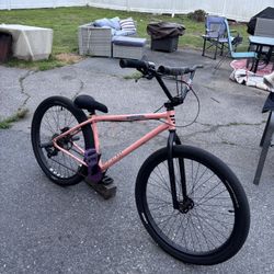 Peach 27.5 Bomma