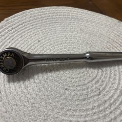 Craftsman 1/2 in ratchet