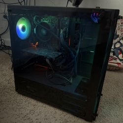Custom Built Gaming PC  Desktop