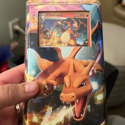 Pokemon Charizard