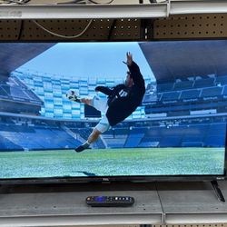 TCL 32S357 32" Roku Smart TV FHD LED 1080P