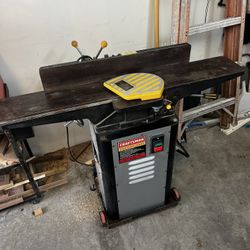 Craftsman 6” Jointer 
