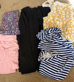 Girls size 6/7