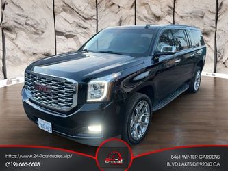 2019 GMC Yukon XL