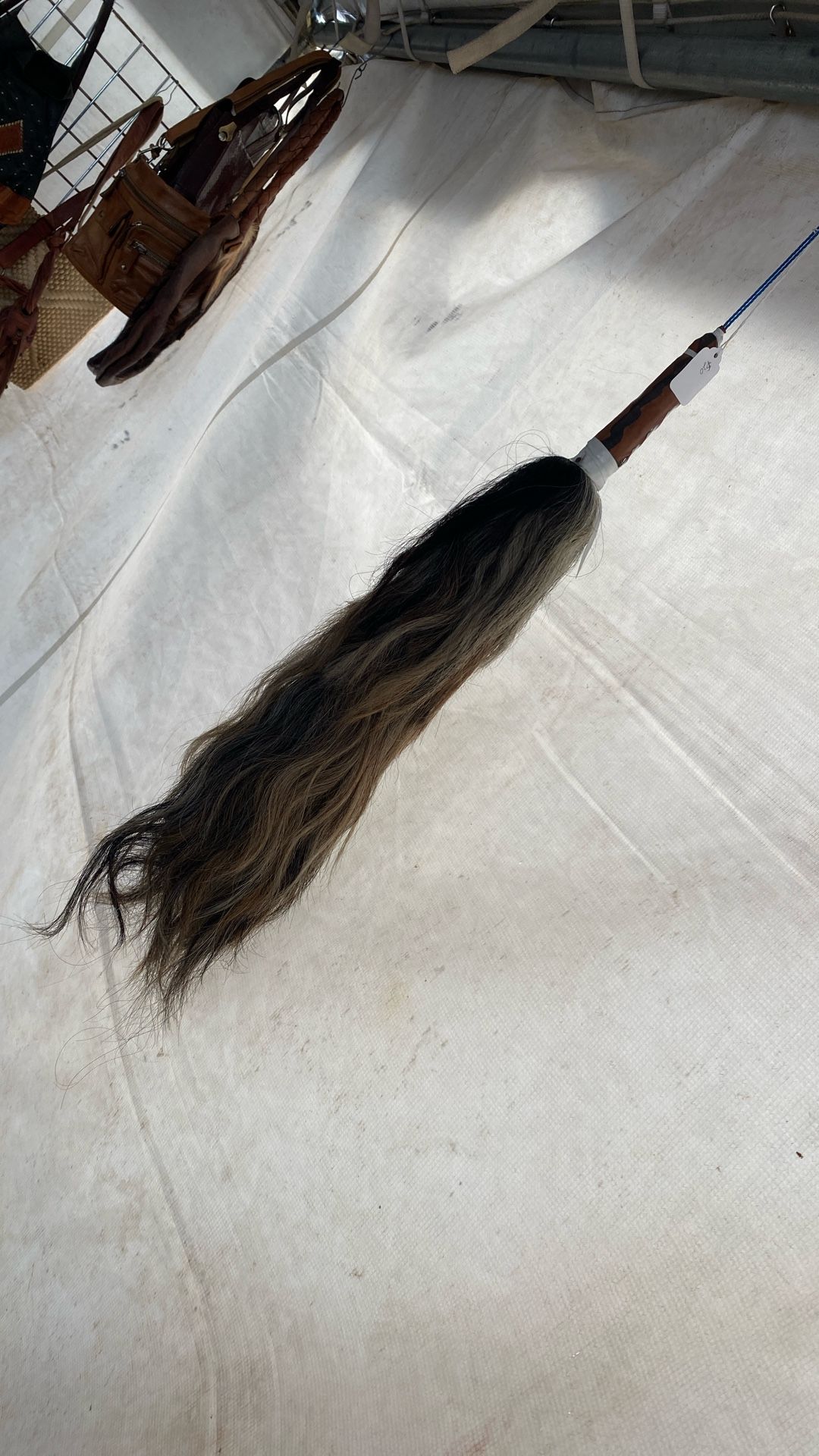 Fly Swagger Cow Tail