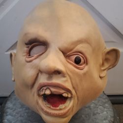 The Goonies Sloth Style Halloween Latex Mask  Cosplay

Hey You Guys 

Good Enough, thier good enough for me.. ya ya ya


Here is a goonies sloth style