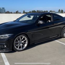 2018 BMW 440i