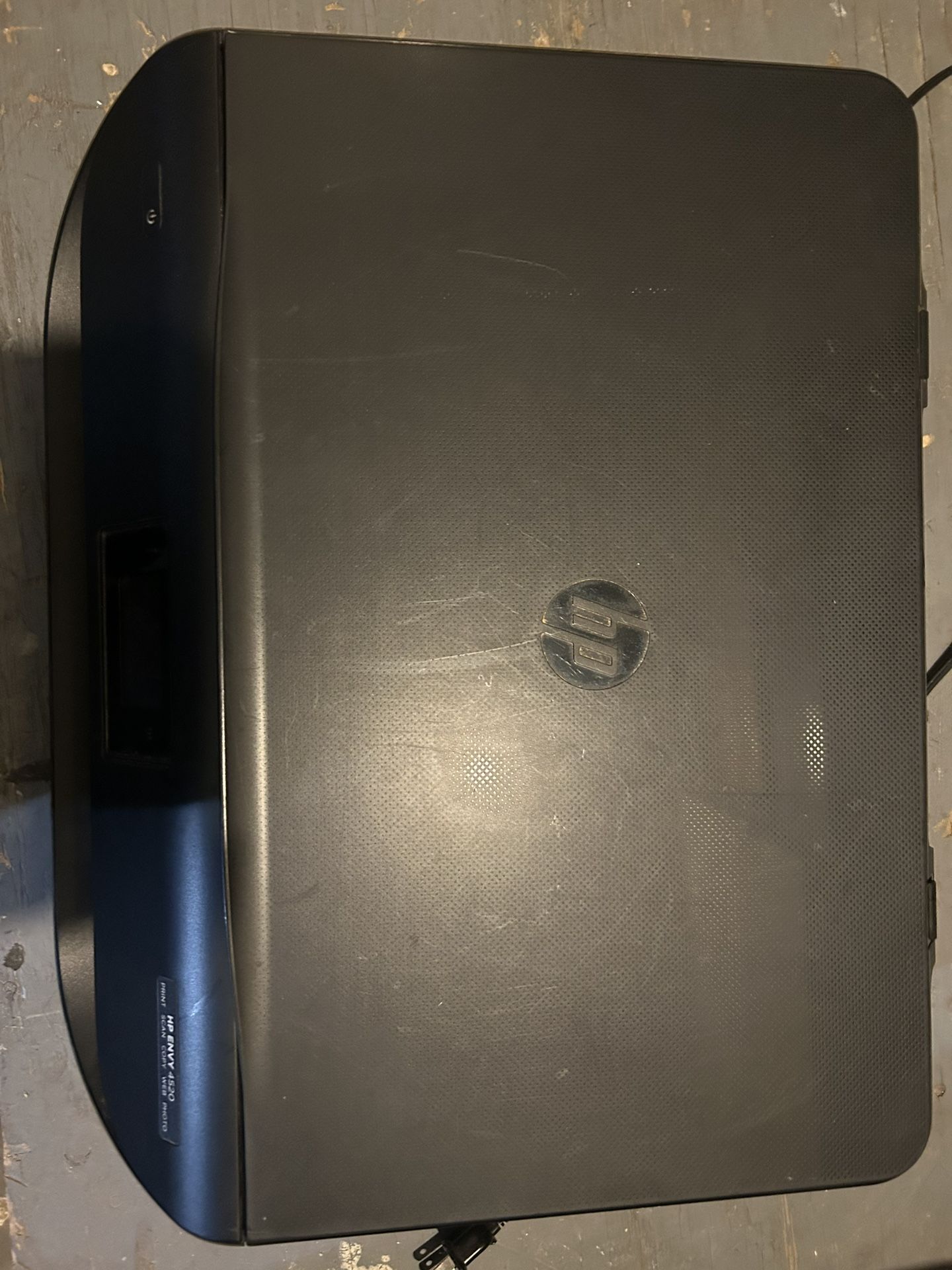Hp Bluetooth Printer