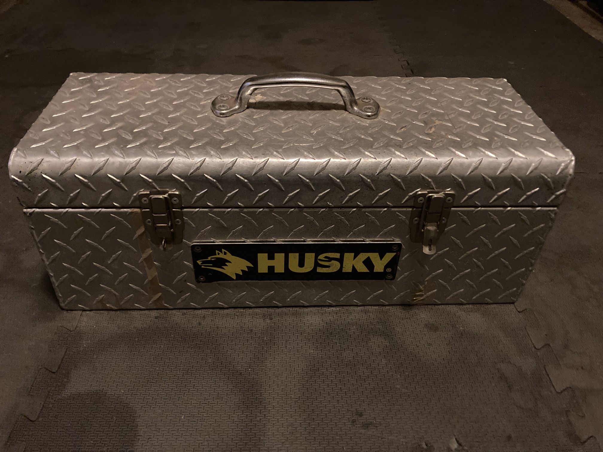 Husky Tool Box 