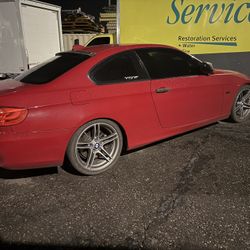 2011 BMW 335i