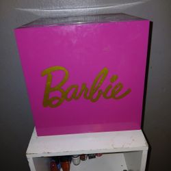 Barbie Mini Fridge