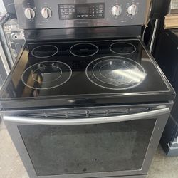 Samsung Electric Stove 