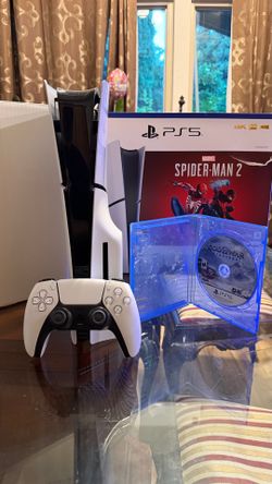 PS5 Disc Edition Bundle + God of War Ragnarök