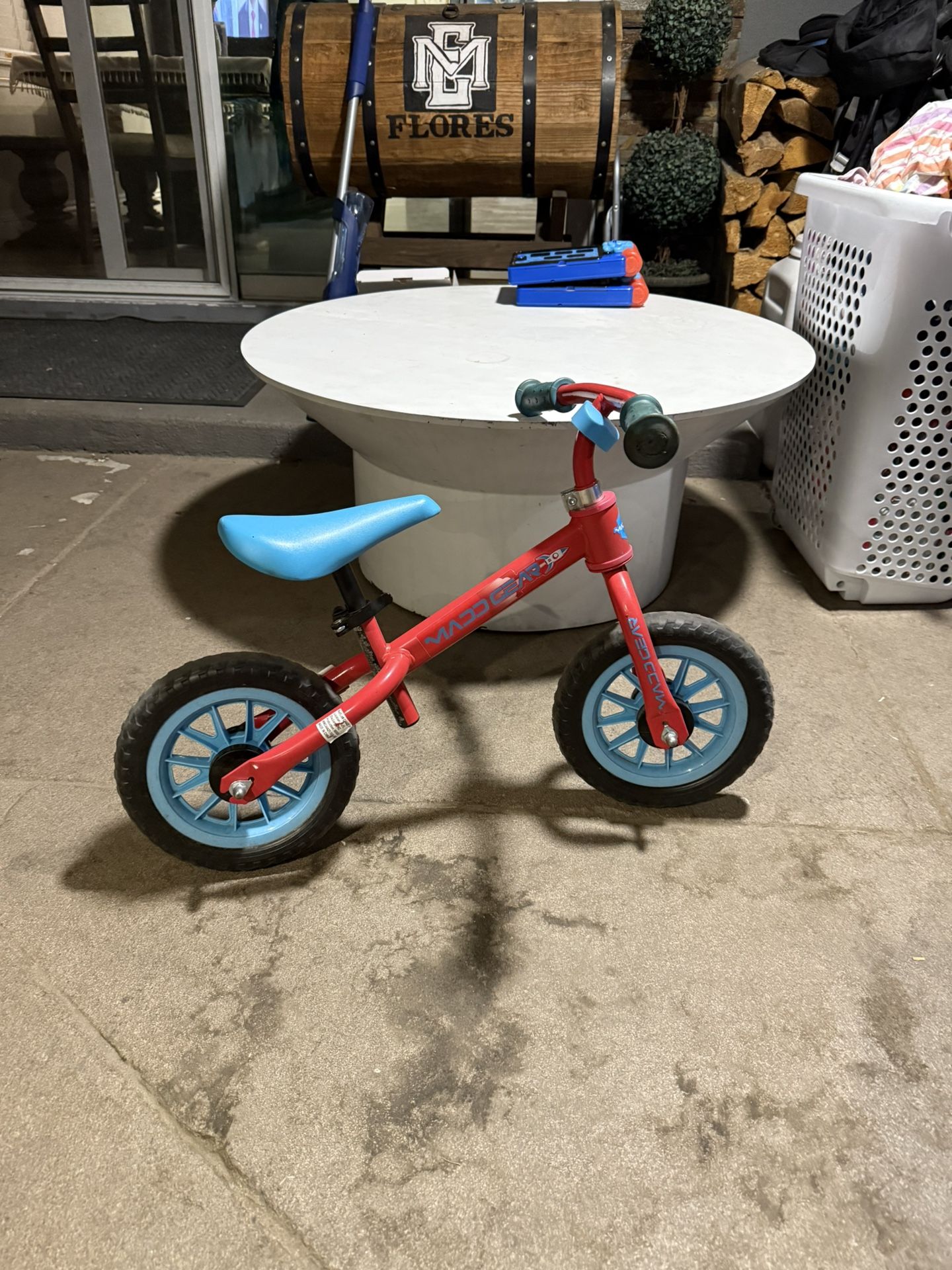 Balance Bike